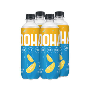 OOHA Yuzu  Sea Salt Flavored 500ml