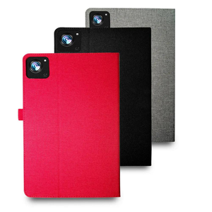 [MD78 Twilight Fabric Texture] Xiaomi Pad 7/7 Pro 11.2-inch Tablet Protective Case