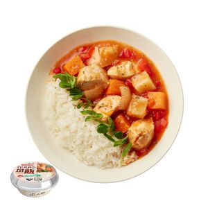 米大師 免煮快餐-義式紅醬雞肉燉飯