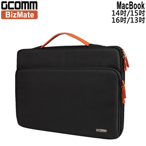 GCOMM laptop bag  BizMate BK (under 16")