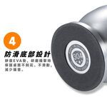搗碎器 搗藥器 研磨器 磨藥器 304不鏽鋼 缽 不鏽鋼研磨鉢 搗盅 搗蒜器 不鏽鋼杵臼 YHX439, , large