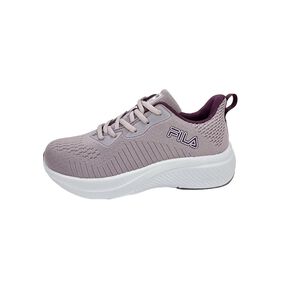 FILA女慢跑鞋-紫8.5