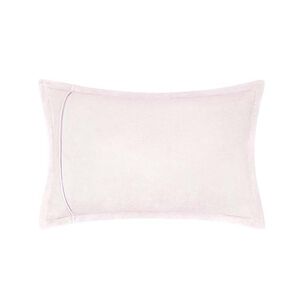 [CINN Far-Infrared] Taiwan-Made Mauve Brushed Pillowcases – 2-Pack