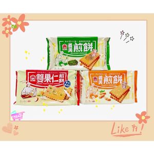 I-MEI SEAWEED COOKIES