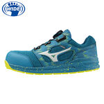 MIZUNO PRIME FIT LS II 51L BOA旋鈕 防護鞋 限定色 藍 3E楦 F1GA246524, , large