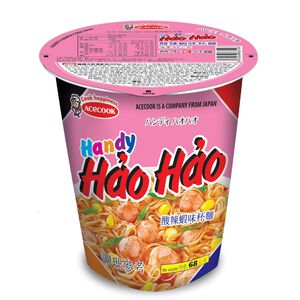Hao Hao Cup- Hot-Sour Shrimp Flavor