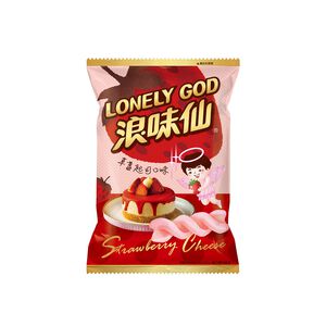 浪味仙-草莓起司口味(洋芋捲)