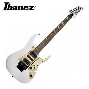 IBANEZ RG350DX 白色珍珠護板 電吉他 展示品 【敦煌樂器】