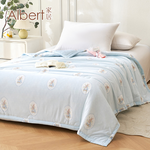 【Albert bedding】Cooling Quilt_print, , large