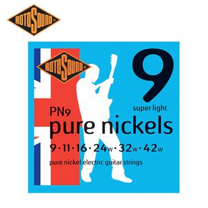 Rotosound PN09 09-42 電吉他套弦【敦煌樂器】