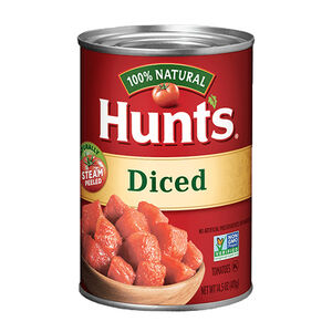 HuntS Diced Tomato In Juice