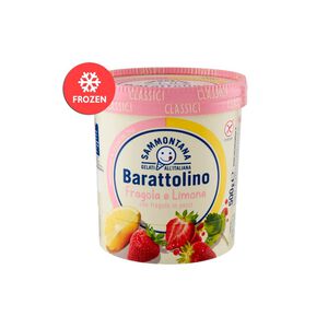 Sammontana Strawberry Lemon
