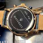 [TIMEMASTER] MASERATI watch, 46mm, R8871627002, , large