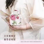 日本製 【Passage Bois】小蒼蘭 首飾收納包, , large