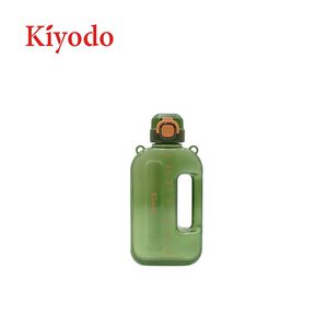 KIYODO方形兒童水壺750ml