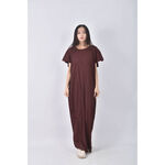 (F) zara皺摺紅色洋裝二手衣, , large