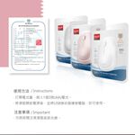E-BOOKS M61 無印風超靜音無線滑鼠 - 低耗省電、即插即用、精準DPI三段調整, 灰色, large