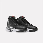 [秉宸] REEBOK ANSWER III 籃球鞋 復刻 經典款 戰神 艾佛森 黑白 100070301 23FW, , large