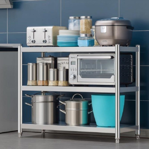 Shelves & Cabinets