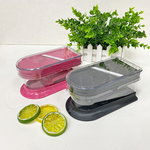 【KYOCERA京瓷】日本京瓷 陶瓷刀片三合一多功能 蔬果刨絲 切片 搗碎 料理器 (日本製)-任選色, , large