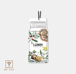 LUMIN SPHERE &times; BY YAN 聯名香氛卡 《 ANDES ROOT 安地斯之根》擴香卡, , large