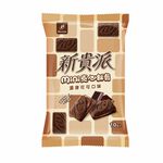 新貴派mini夾心餅乾-濃厚可可口味124g, , large