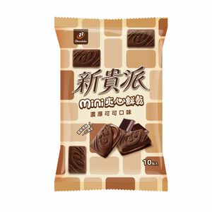 NewWaperPie Mini Chocolate Sandwich124g