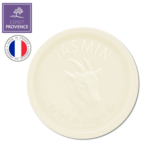 〔本野有限公司〕法國ESPRIT PROVENCE山羊奶皂(茉莉)100g -2入