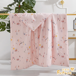 【Betrise】Geometry | 100% pure Tencel cotton quilt/four seasons quilt 5X6.5 feet - exclusive enlarged size, , large