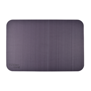 【Monster】 Soft Diatomaceous Earth Absorbent Mat – Silk Texture (60x40cm) – Blue Violet