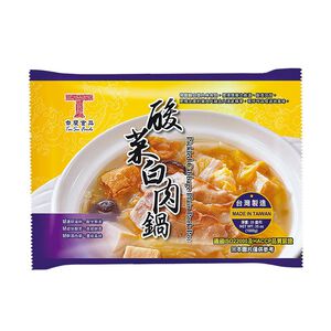 Pickled Cabbage Plain Pork Pot,  Pickled Cabbage Plain Pork Pot