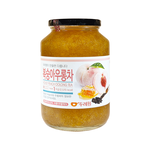 Honey Peach Oolong Tea, , large