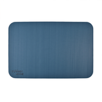 【Monster】 Soft Diatomaceous Earth Absorbent Mat &ndash; Silk Texture (60x40cm) &ndash; Ocean Blue, , large