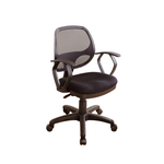 《DFhouse》科吉爾護腰網布電腦椅-3色, , large