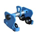 WIN 五金 FKS 1T-5T最大200mm 手推式滑車 工字鐵滑車 手拉吊車 手搖吊車 吊車 絞盤 電動吊車 滑車, , large