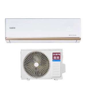 聲寶AM/AU-PF22DC1 1-1 R32變頻冷暖空調