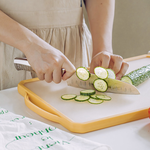 【SHUEHO】Cat Paw Santoku Knife, , large