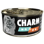 CHARM Tuna with Shrimp 80g, , large