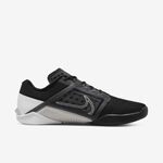 Nike M Zoom Metcon Turbo 2 男 訓練鞋 運動 健身 重訓 穩定 黑灰 [DH3392-010], , large