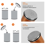 滾輪磨刀器-黑色(配金剛砂400目/1000目), , large