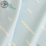 【SOLO Vintage】LCW Home Shark Duvet Cover Set 100x200cm, , large