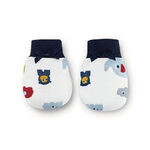 baby mittens, , large