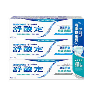 Sensodyne Sensitivity  Enamel ValuePack