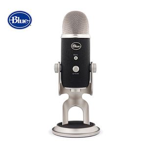Blue Yeti Pro 專業級 XLR/ USB 兼用麥克風【台灣公司貨 2年保固】【敦煌樂器】