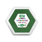 普思AP  大六角水性印台(WS09)  安全無毒 多色藍WS09-05, , large