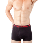 ﹝ 3A-Alliance ﹞ 經典素色開洞/12件組合四角褲, , large