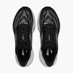 Brooks Launch 11 男 慢跑鞋 寬楦 支撐 彈力 緩震 競速 黑 白 [1104502E087], , large