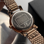 [TIMEMASTER] COACH watch, 22mm, CH00110, , large