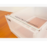 【Y HOUSE】Japanese style small fresh storage drawer cabinet/storage box/storage box-Specification M, , large