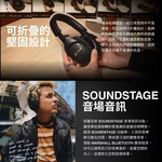 Bluetooth over-ear headphones, , large